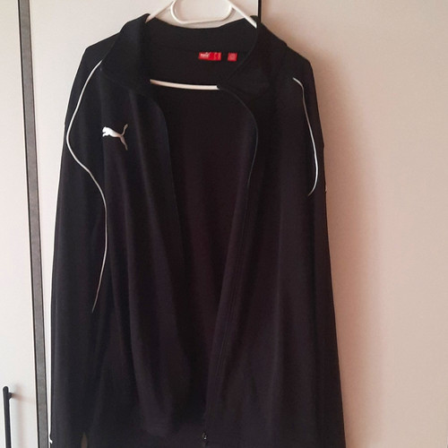 Puma herren trainingsjacke - puma,