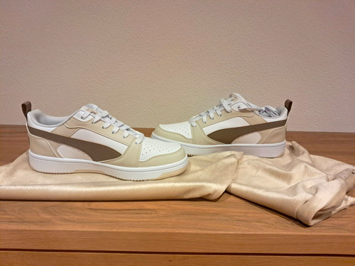 Puma rebound low top - low,