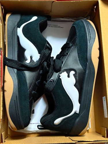 Puma park lifestyle sneaker - puma,