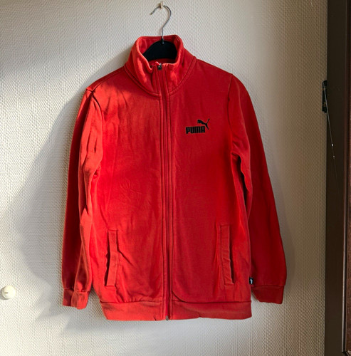 Puma herren trainingsjacke - puma,