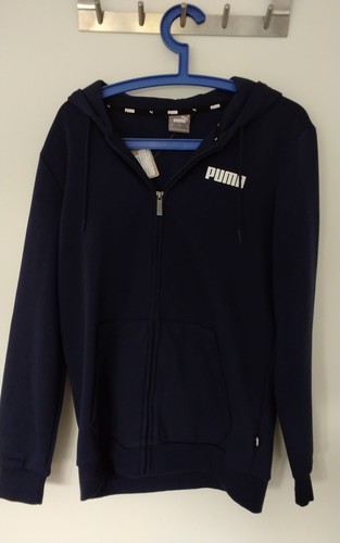 Puma sweatjacke jacke größe - jacke,
