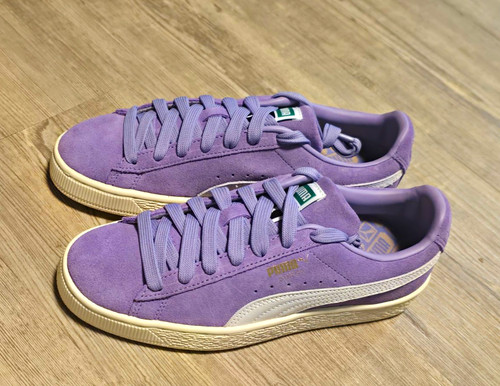 Puma suede lavendel - puma,