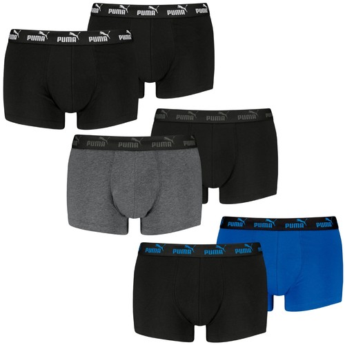 Puma 4er pack herren trunks - puma,