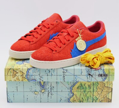 Puma schuh suede - schuh, one