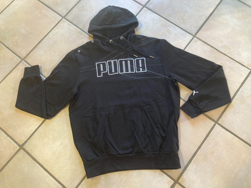 Neuwertiger puma hoodie - neuwertiger, puma-hoodie